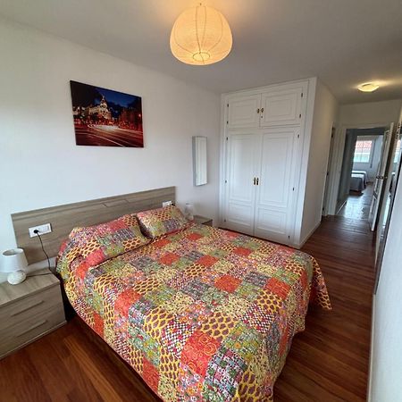 Enjoy Sanxenxo,200M Playa, Balcon Vistas Cies, Piscina & Terraza Azotea,2 Plazas Garaje, 2 Banos, Muy Luminoso, Muy Tranquilo,Muy Equipado, Centrico Lejlighed Eksteriør billede