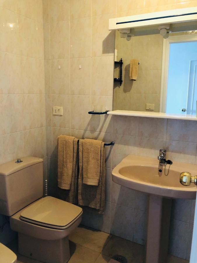 Enjoy Sanxenxo,200M Playa, Balcon Vistas Cies, Piscina & Terraza Azotea,2 Plazas Garaje, 2 Banos, Muy Luminoso, Muy Tranquilo,Muy Equipado, Centrico Lejlighed Eksteriør billede