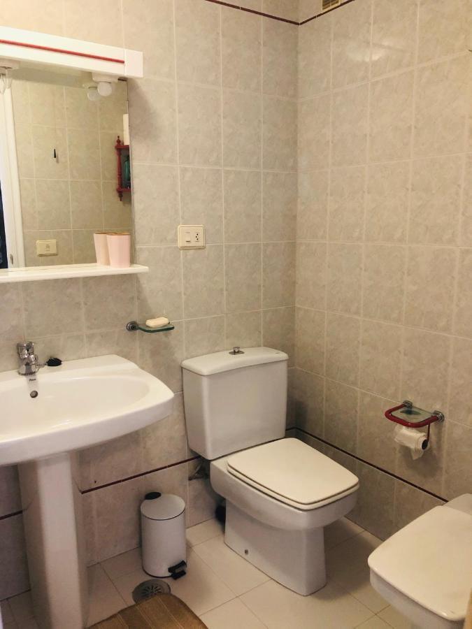Enjoy Sanxenxo,200M Playa, Balcon Vistas Cies, Piscina & Terraza Azotea,2 Plazas Garaje, 2 Banos, Muy Luminoso, Muy Tranquilo,Muy Equipado, Centrico Lejlighed Eksteriør billede