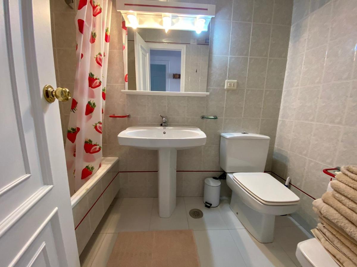 Enjoy Sanxenxo,200M Playa, Balcon Vistas Cies, Piscina & Terraza Azotea,2 Plazas Garaje, 2 Banos, Muy Luminoso, Muy Tranquilo,Muy Equipado, Centrico Lejlighed Eksteriør billede
