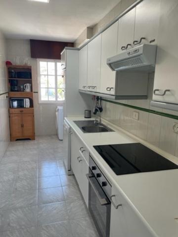 Enjoy Sanxenxo,200M Playa, Balcon Vistas Cies, Piscina & Terraza Azotea,2 Plazas Garaje, 2 Banos, Muy Luminoso, Muy Tranquilo,Muy Equipado, Centrico Lejlighed Eksteriør billede