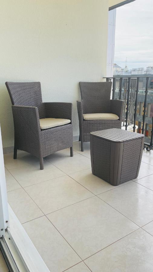 Enjoy Sanxenxo,200M Playa, Balcon Vistas Cies, Piscina & Terraza Azotea,2 Plazas Garaje, 2 Banos, Muy Luminoso, Muy Tranquilo,Muy Equipado, Centrico Lejlighed Eksteriør billede